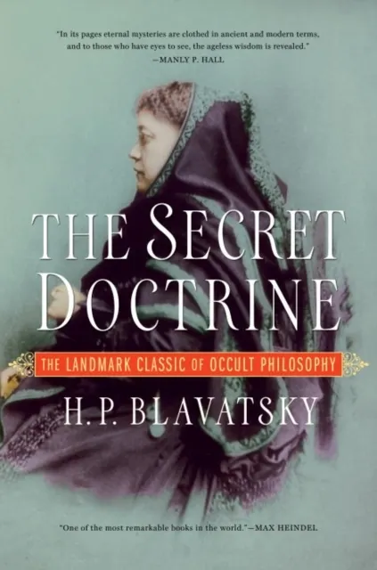 The Secret Doctrine  9780143110156
