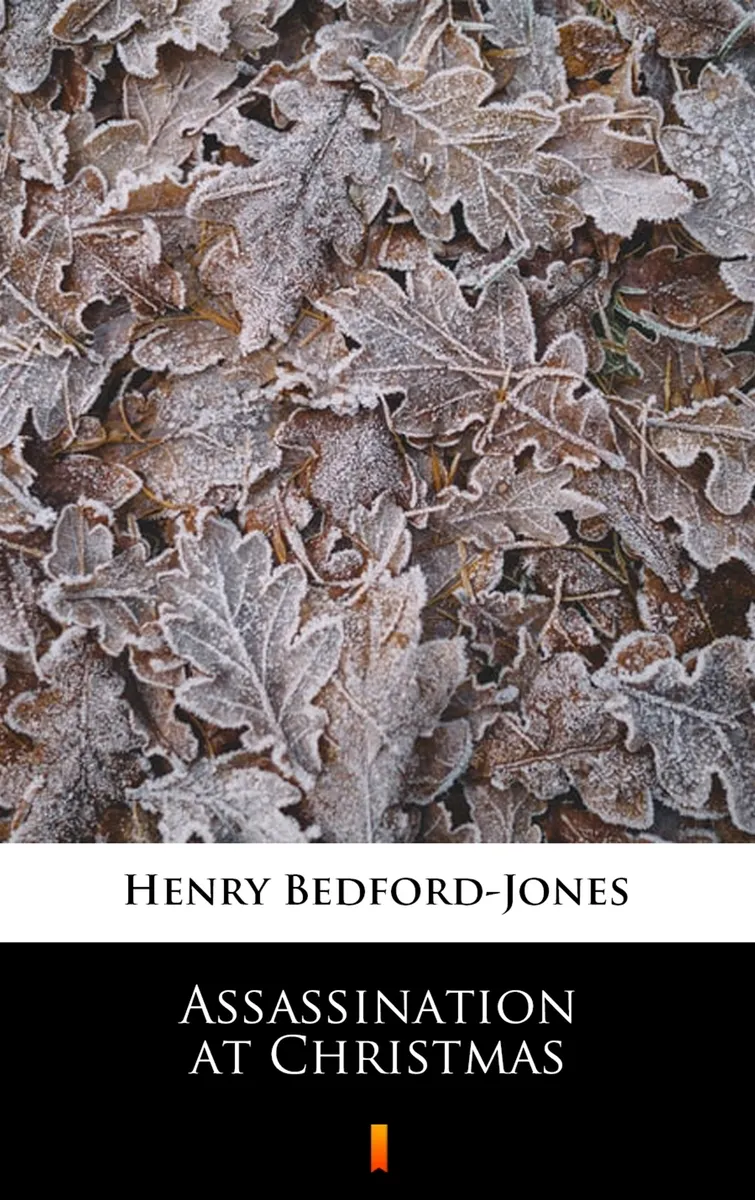 Assassination at Christmas (e-book) 9788382923797