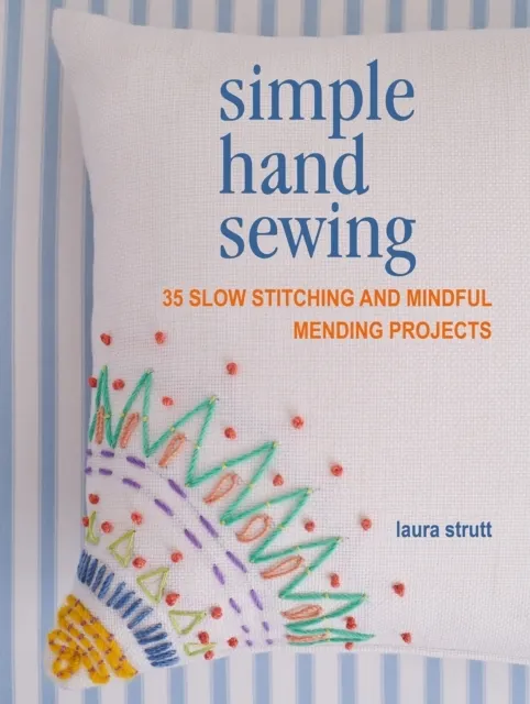 Simple Hand Sewing  9781800651319