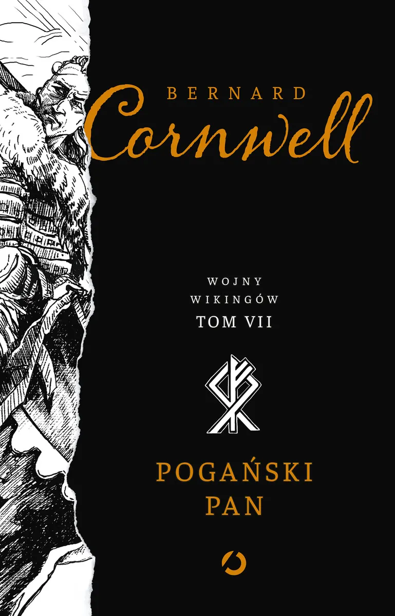 Pogański pan. Cykl Wojny wikingów. Tom 7  9788381352819