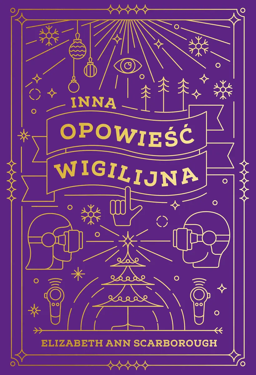 Inna opowieść wigilijna 9788382028317