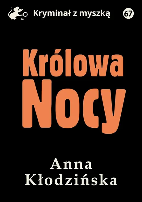 Królowa Nocy 9788367562768