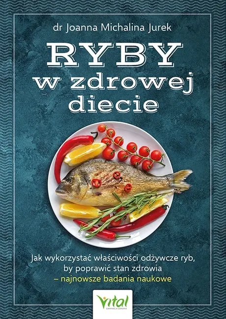 Ryby w zdrowej diecie 9788382724578