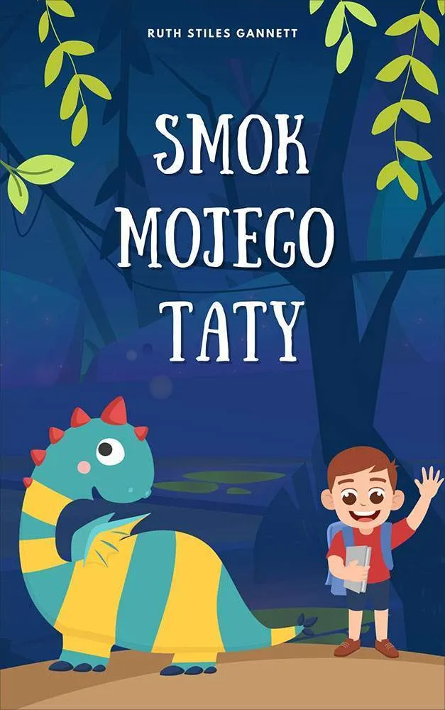 Smok mojego taty 9788379542444