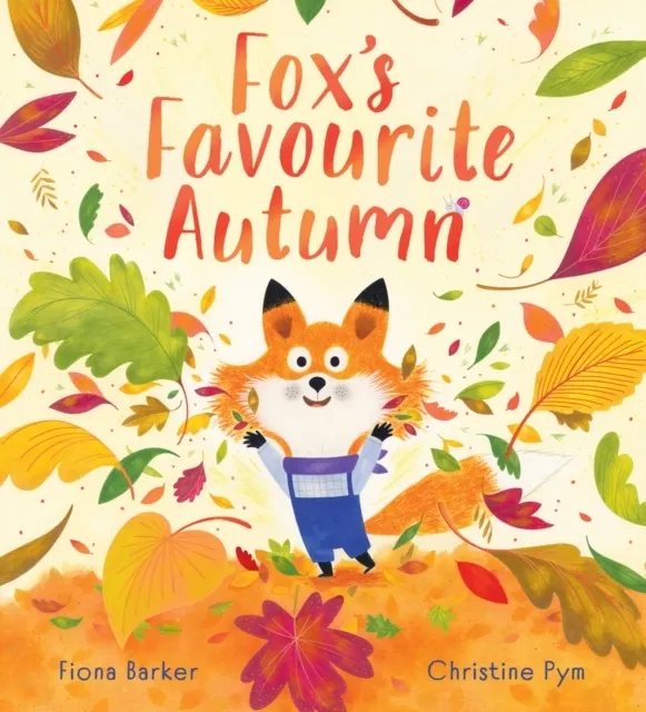 Fox's Favourite Autumn (PB)  9780702313929