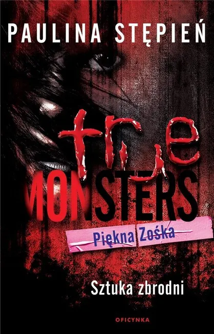 Piękna Zośka. Sztuka zbrodni 9788367875097