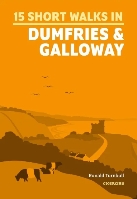 Short Walks in Dumfries and Galloway 9781786311726