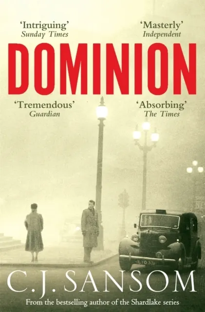 Dominion  9780330511032