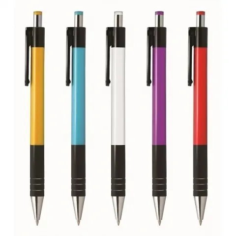 Długopis automatyczny Tetis 0,7mm (KD940-NM) 5906858026115
