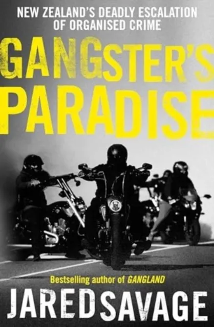 Gangster's Paradise  9781775542094