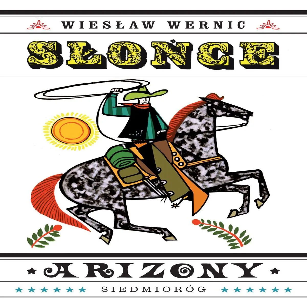 Słońce Arizony (e-book) 