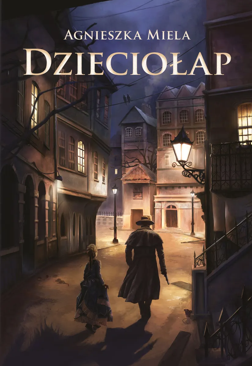 Dzieciołap (e-book) 9788383356471