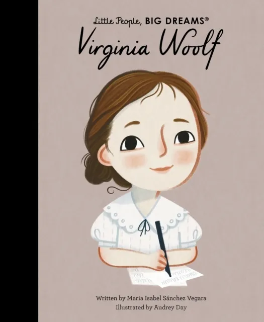 Virginia Woolf 9781836007203