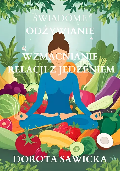 Świadome odżywianie. Wzmacnianie relacji z jedzeniem 9788368469691