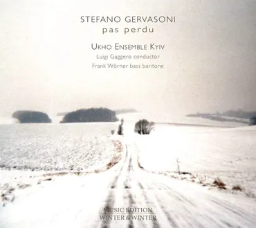 Stefano Gervasoni: Pas Perdu 025091024728