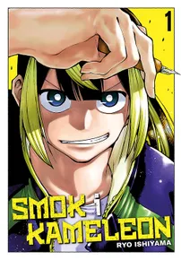 Smok i kameleon #1