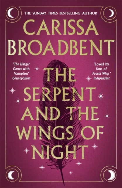 The Serpent and the Wings of Night  9781037408601