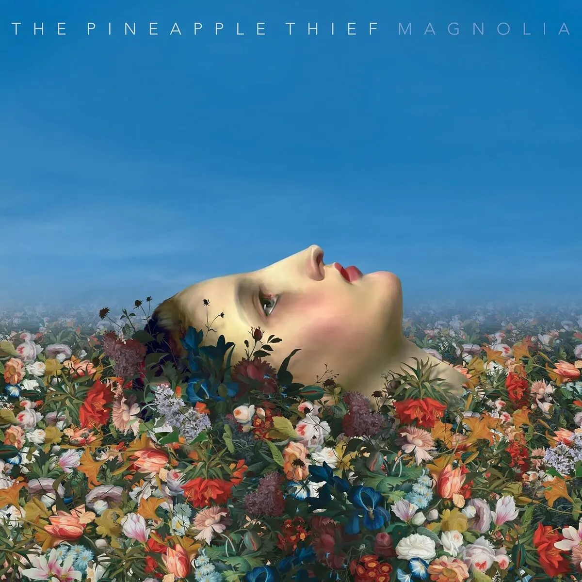 Magnolia 2025 Bruce Soord Mix (Digipack)  802644805528