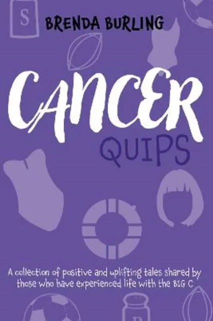 Cancer Quips 9781837914517
