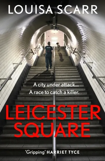 Leicester Square 9781835985861