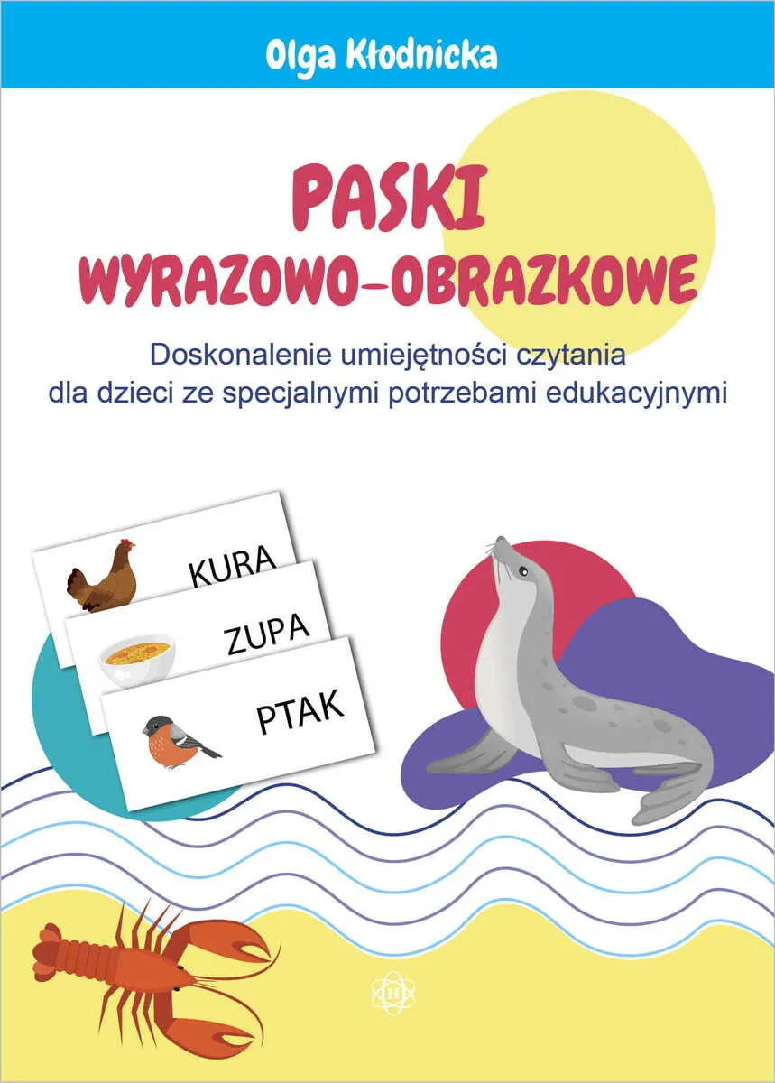 Paski wyrazowo-obrazkowe  9788383099095