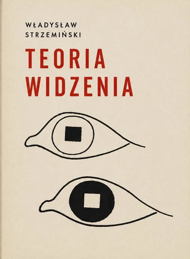 Teoria widzenia  9788379986132