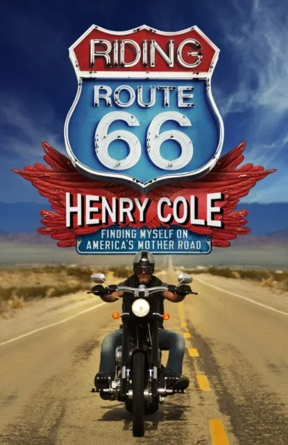 Riding Route 66  9781529406719