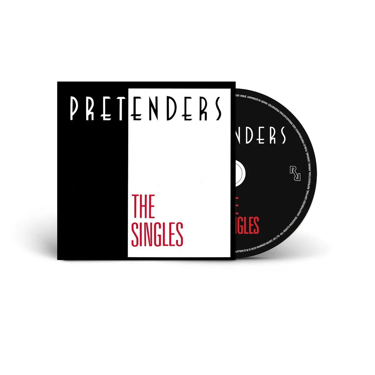 The Singles 5021732635761