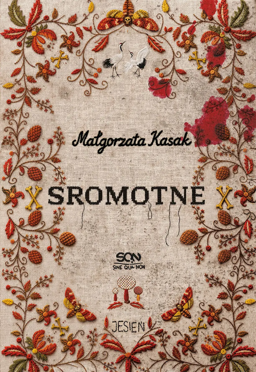 Sromotne  9788384062500