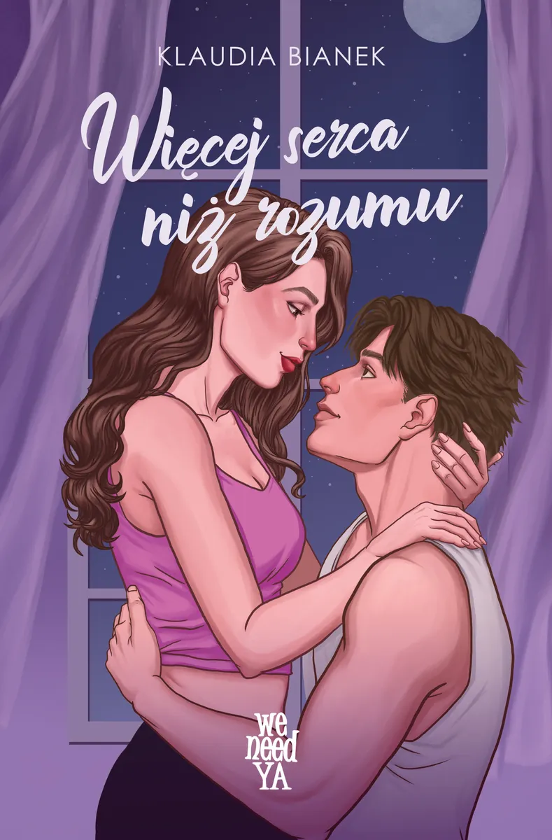 Jedyne takie miejsce. 4. Więcej serca niż rozumu  9788369003054