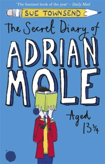 The Secret Diary of Adrian Mole Aged 13 3/4 9780141315980