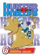 Hunter X Hunter, Vol. 6  9781421501857