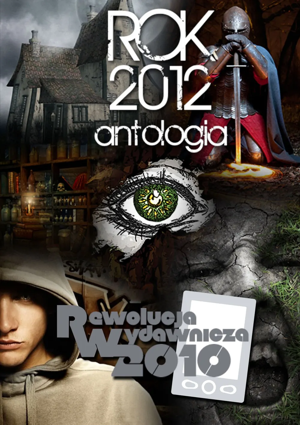 Rok 2012 9788363598358