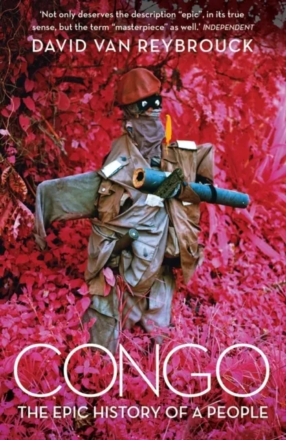Congo: The Epic History Of A People  9780007562930