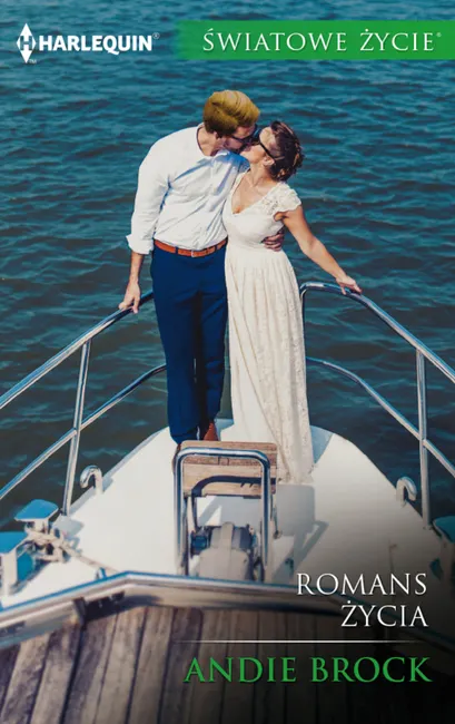 Romans życia 9788327634016