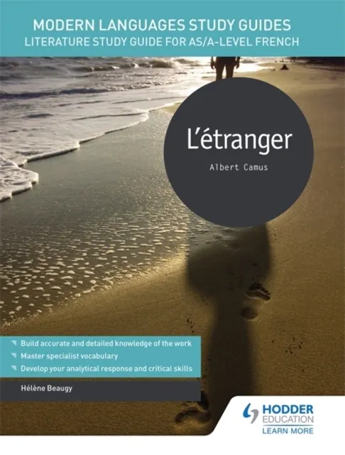 Modern Languages Study Guides: L'etranger  9781471890048