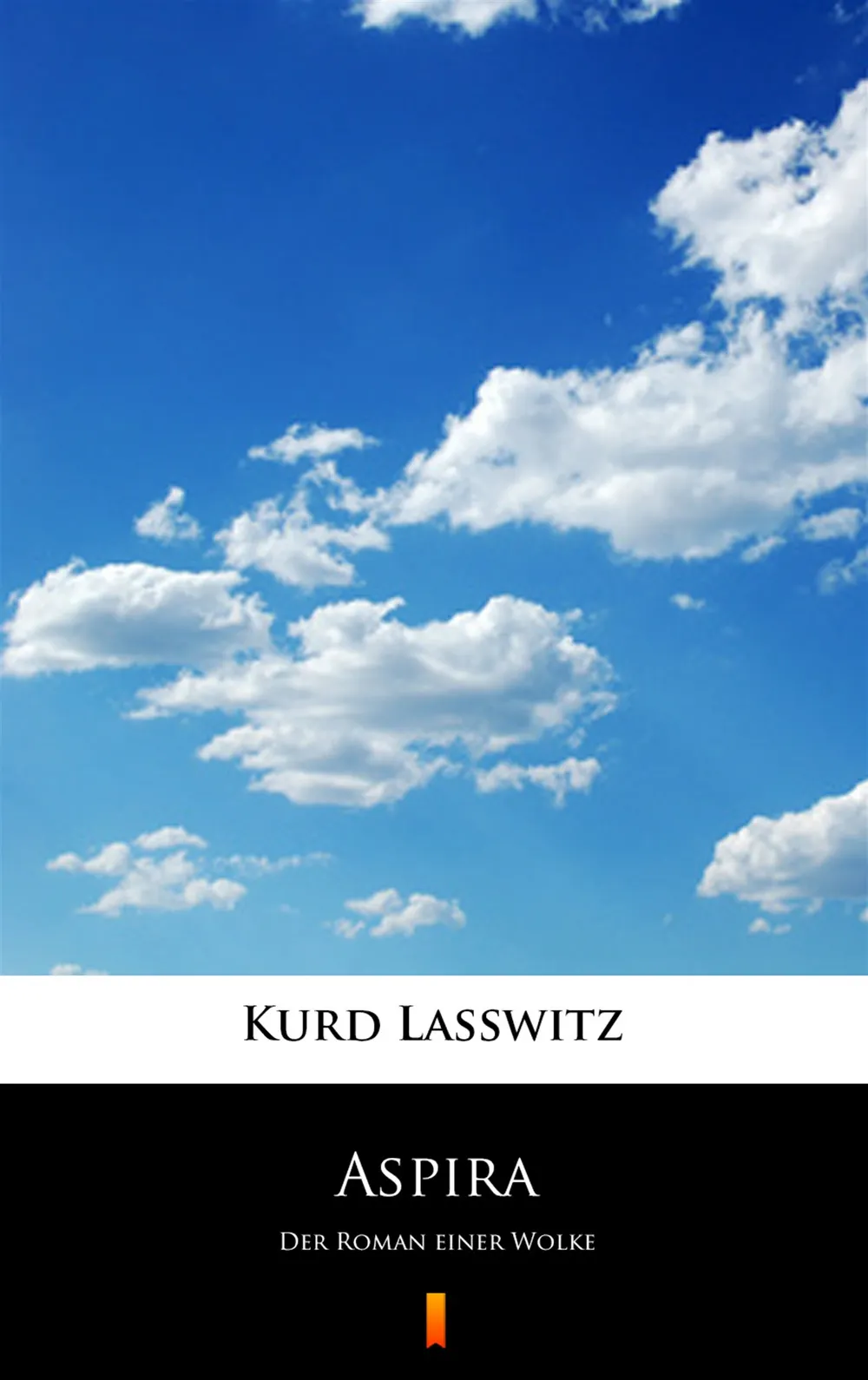 Aspira. Der Roman einer Wolke (e-book) 9788381365857