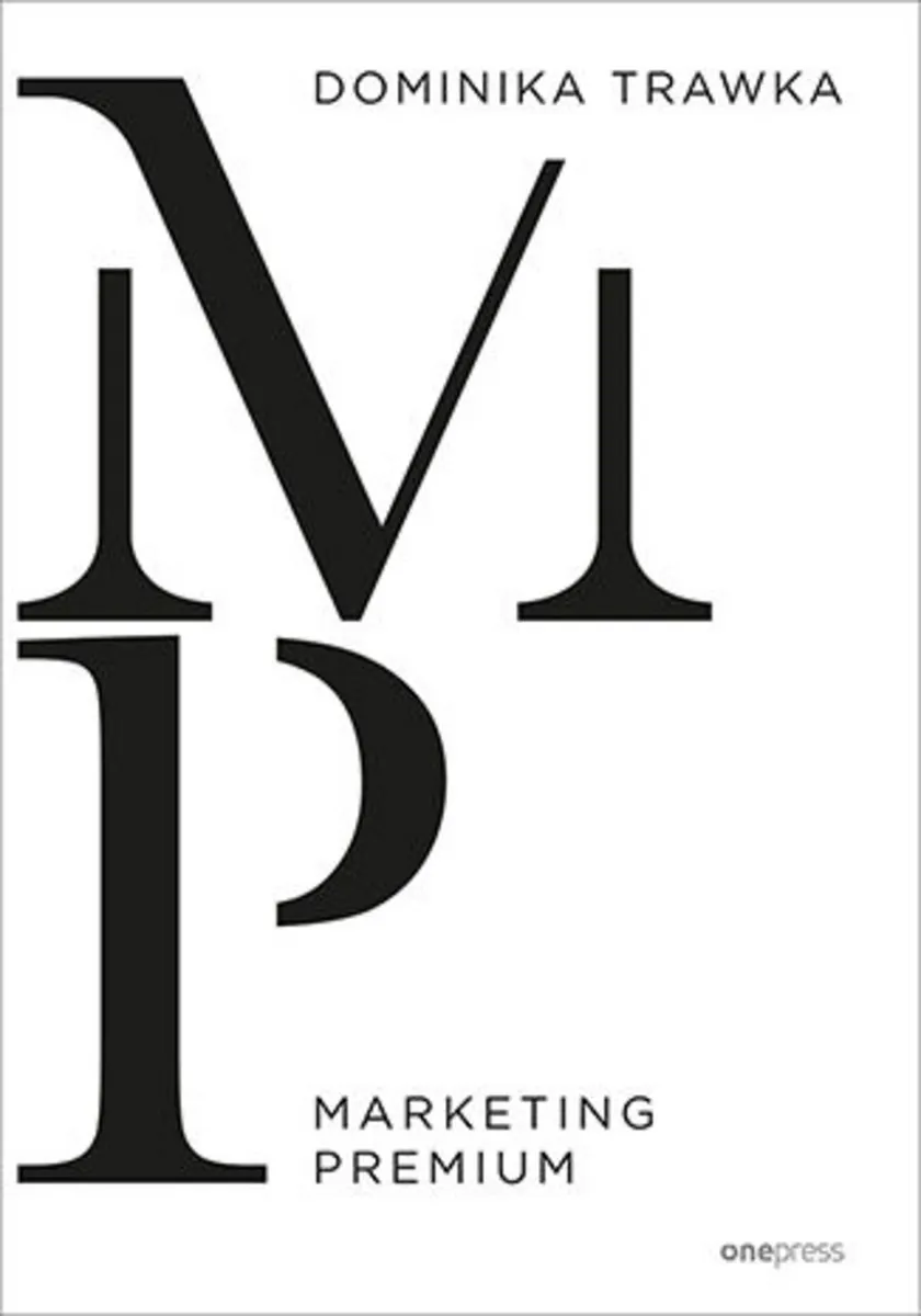 Marketing Premium 9788328366091