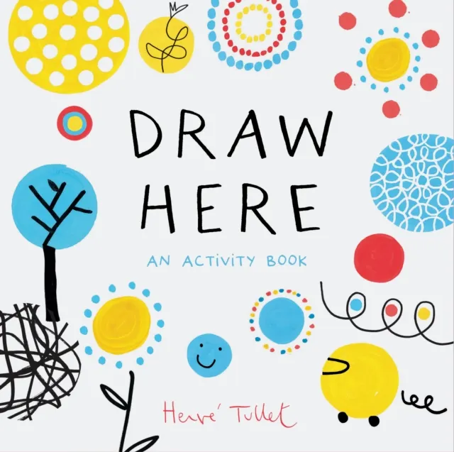 Draw Here 9781452178608