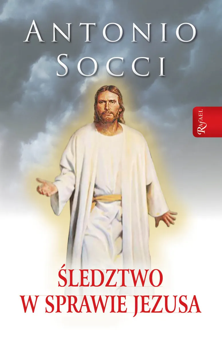 Śledztwo w sprawie Jezusa 9788375697995