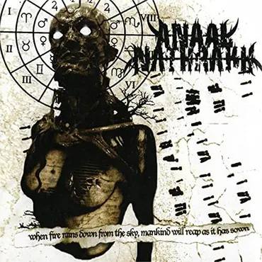 When Fire Rains Down From The Sky Mankind Will Reap As It Has Sown (Vinyl) 039841577815