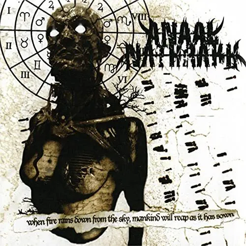 When Fire Rains Down From The Sky Mankind Will Reap As It Has Sown (Vinyl) 039841577815