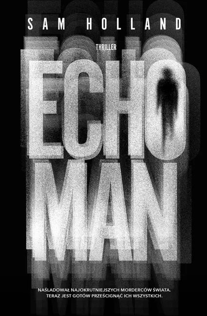 Echo Man 9788328720664