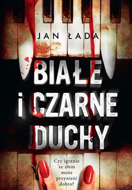 Białe i czarne duchy 9788382026542