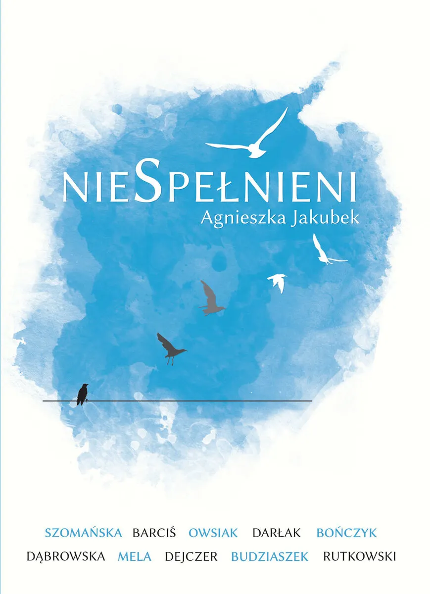 nieSpełnieni  9788362993581