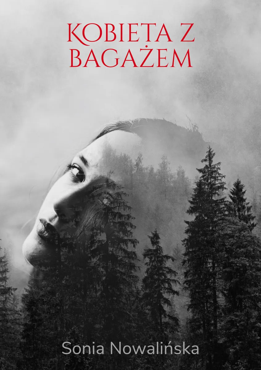 Kobieta z bagażem (e-book) 9788381663250