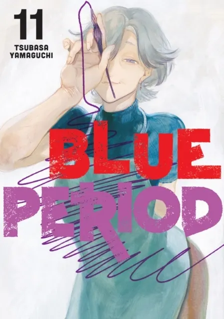 Blue Period 11  9781646515660