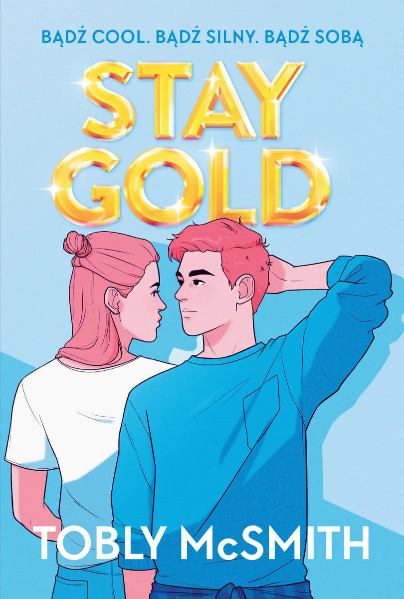 Stay Gold  9788327689061