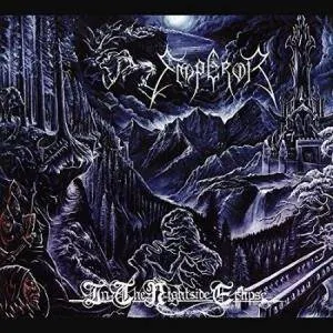 In The Nightside Eclipse (Digipack)  602557296310