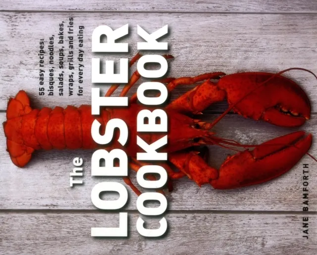 Lobster Cookbook  9780754831549